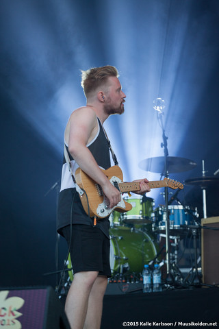 Ruisrock 2015